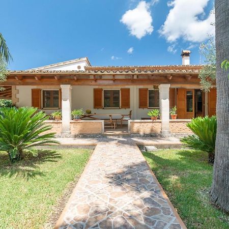 Villa La Rafal Pollença Exteriör bild