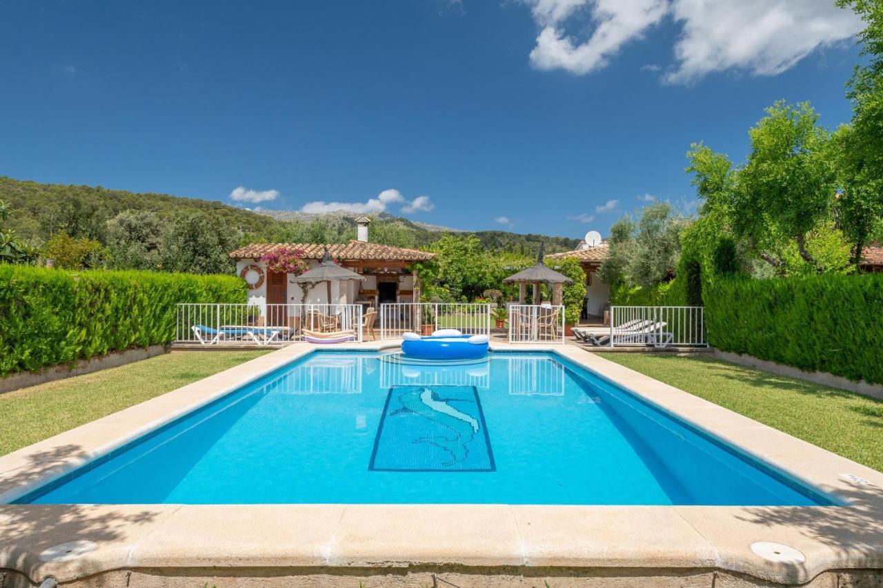 Villa La Rafal Pollença Exteriör bild