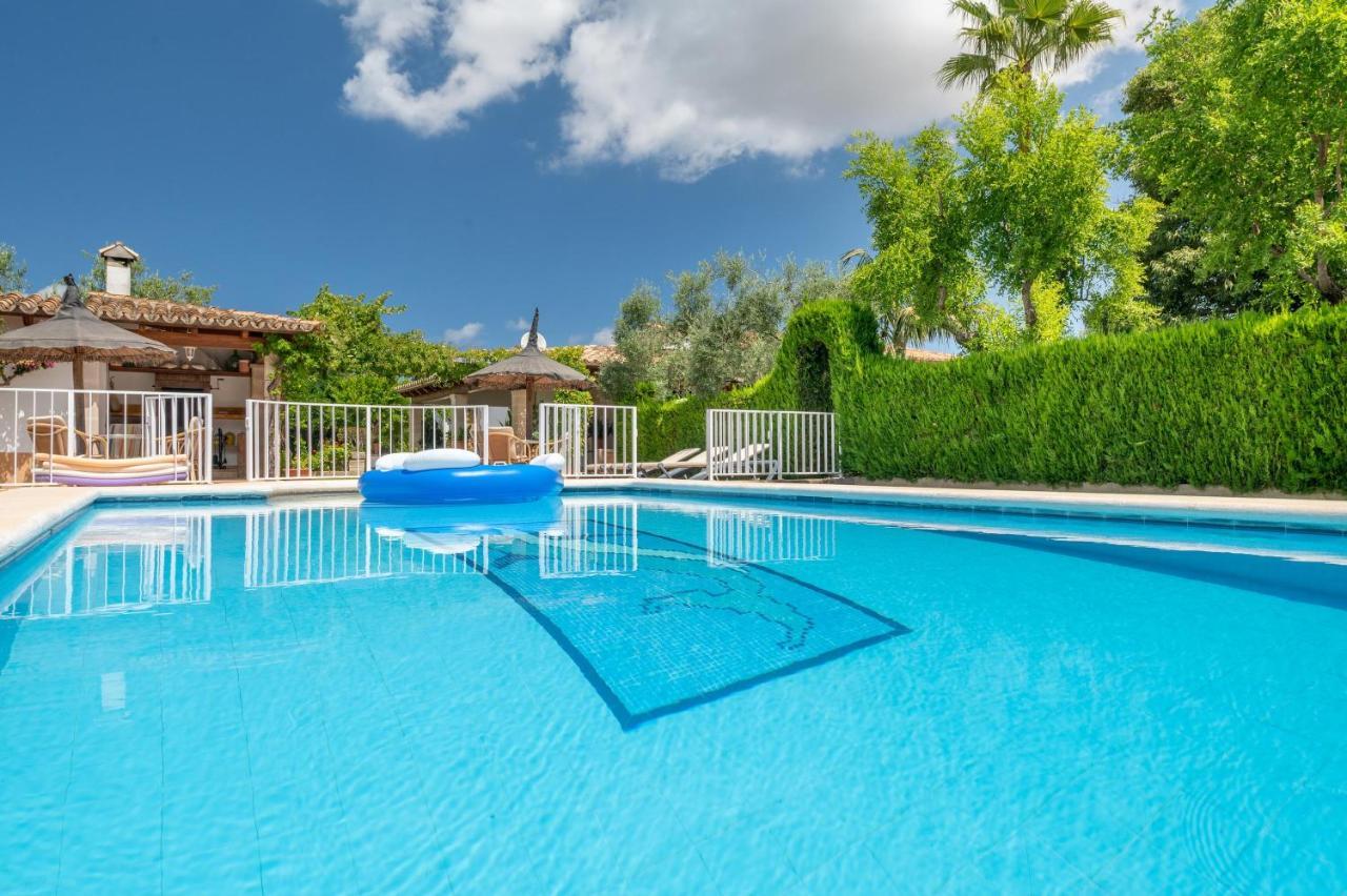 Villa La Rafal Pollença Exteriör bild
