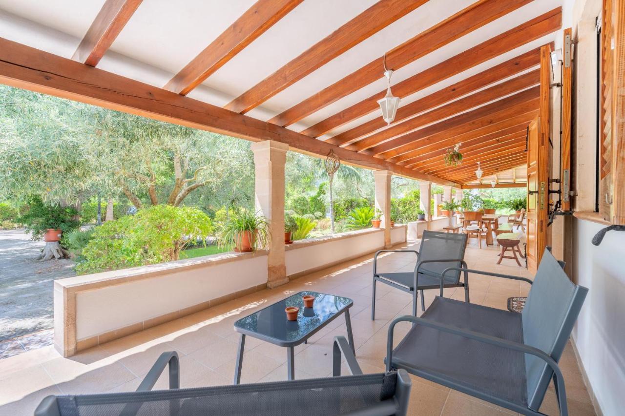 Villa La Rafal Pollença Exteriör bild