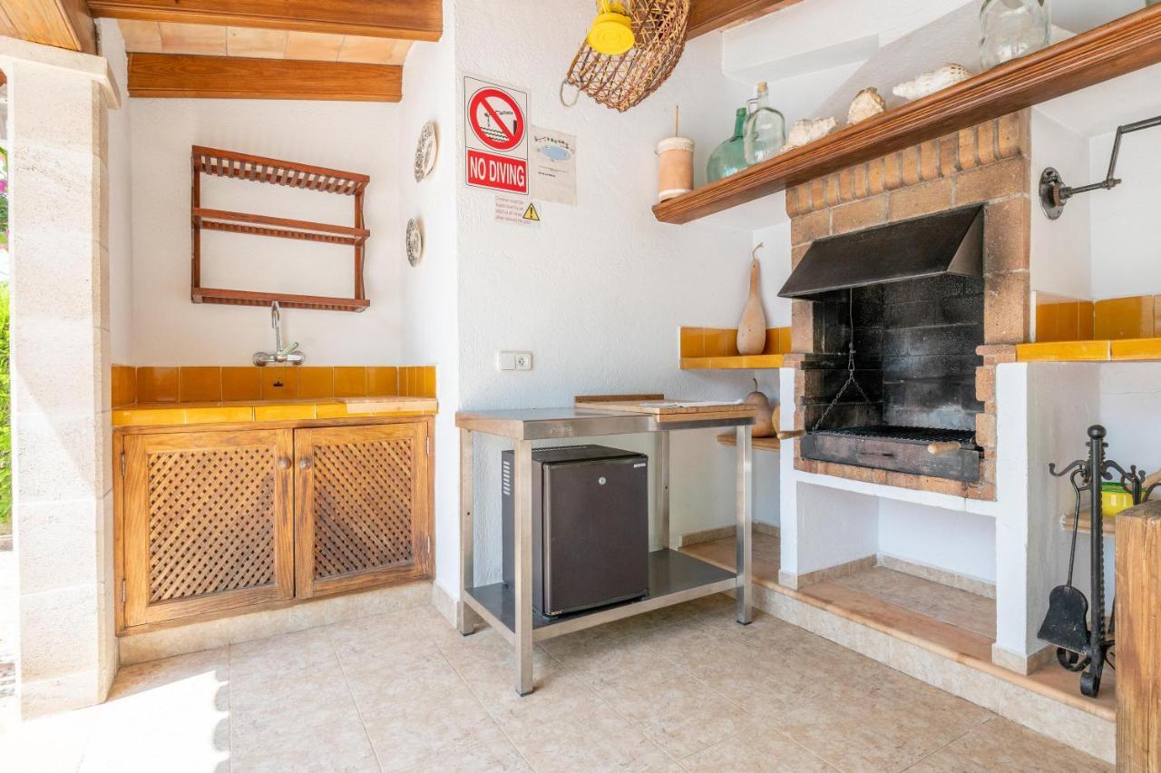 Villa La Rafal Pollença Exteriör bild