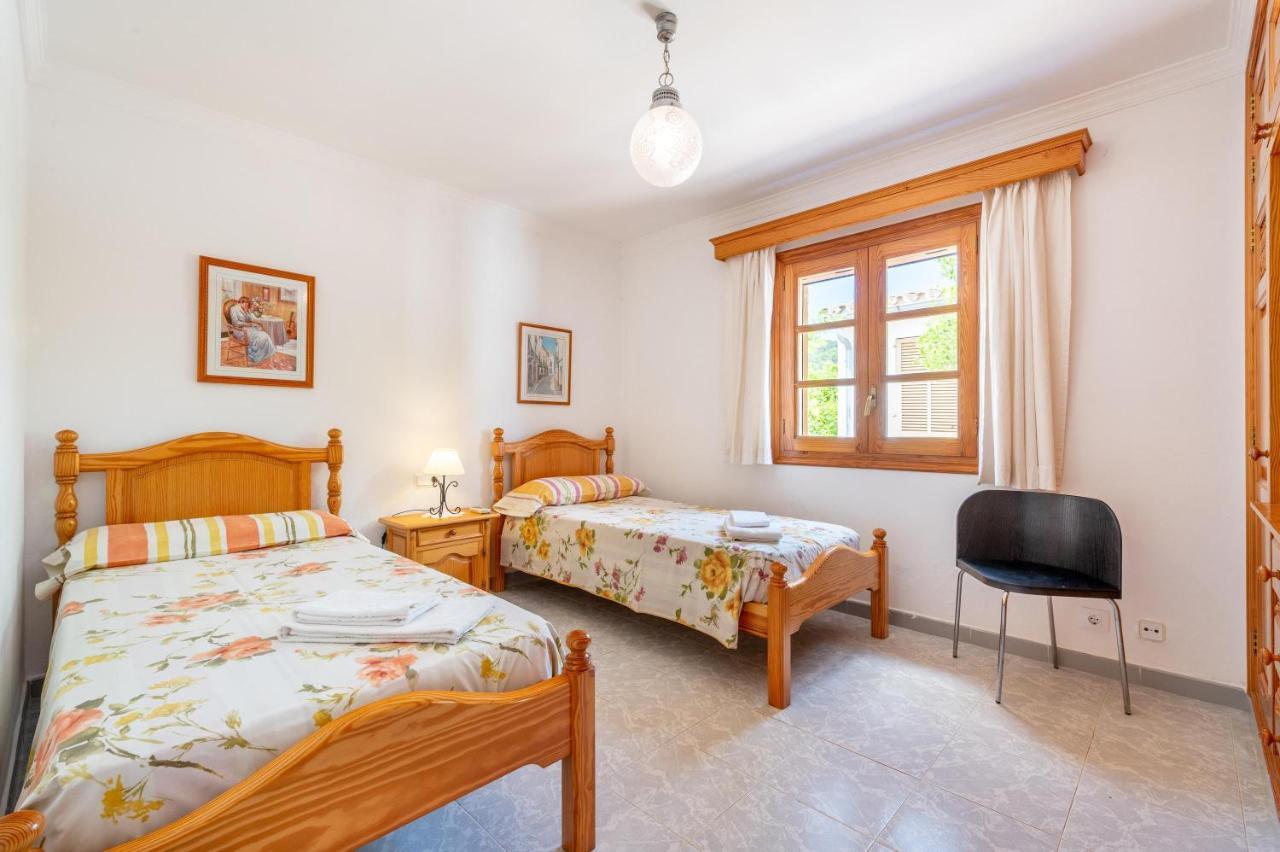 Villa La Rafal Pollença Exteriör bild